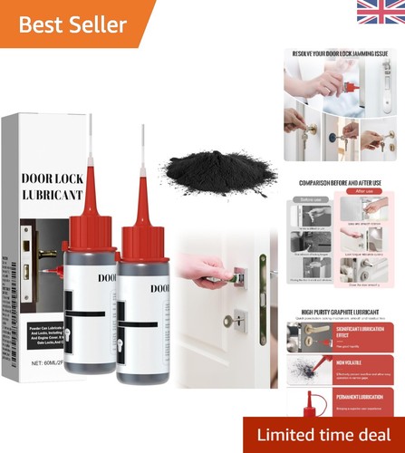 Mess free graphite powder for - mess-free,