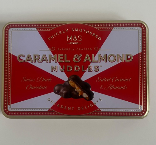 Collectable chocolate box - collectable,
