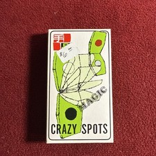Tenyo Crazy Spots T-39 New In
