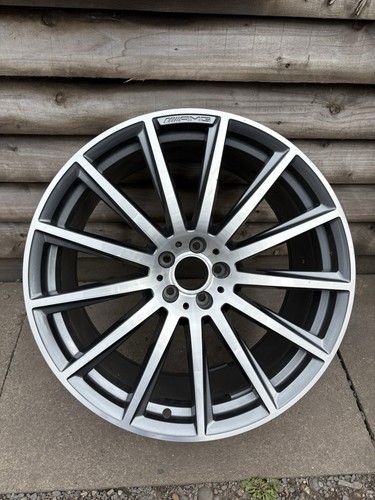 Mercedes gls amg alloy - 22",