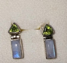 Sterling Silver 925 Earrings