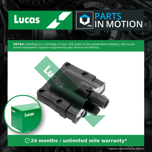 Ignition coil fits toyota mr2 - ignition,