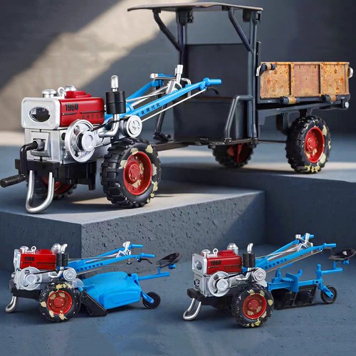 Tractors cars models - 1:24,
