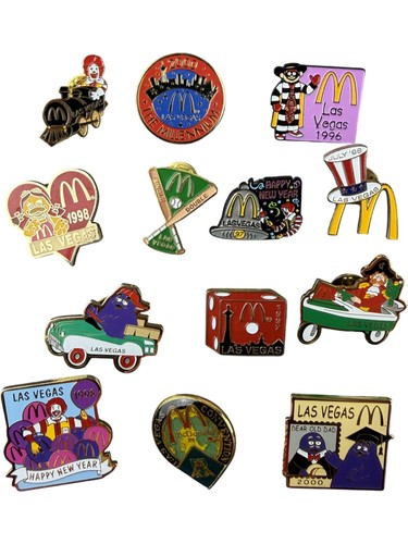Mcdonald las vegas - las,
