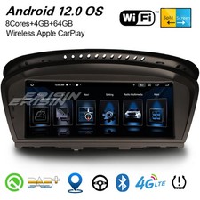 8.8" Android 13 Car Stereo BMW