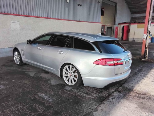 Jaguar x250 15 2 - fl, 11-15