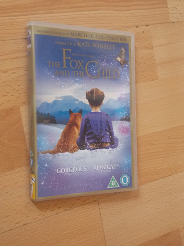 The fox and - child, kate