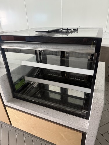 Stainless steel refrigerated - steel,