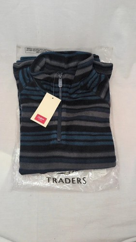 Bnwt cotton traders striped - cotton,