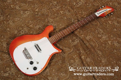 Rickenbacker 1963 425 - , fireglo