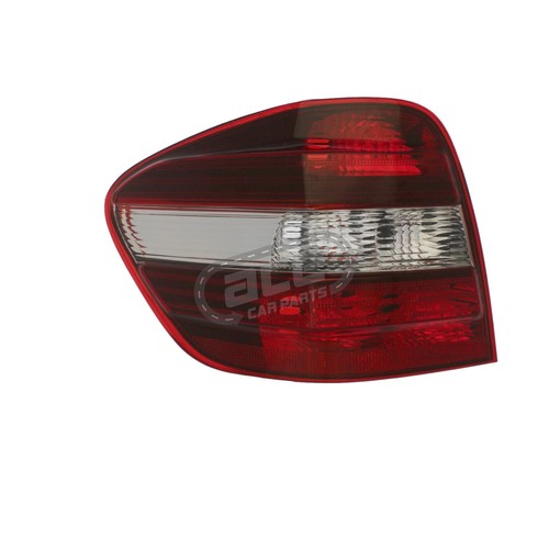 Mercedes 2008 2012 rear - ml, 2008-2012