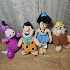 Vintage Flinstones Plush