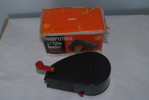 35mm bulk film loader