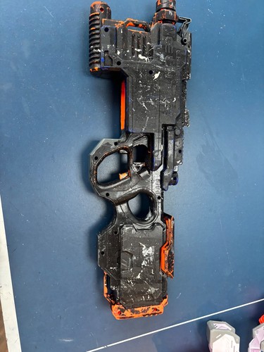 Nerf strike elite hyperfire - nerf,