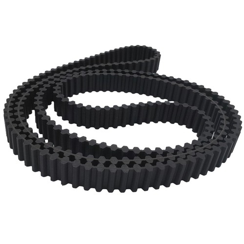 Cutting deck timing belt - timing, fits