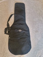 FENDER  Black Padded, Soft Case, for Electric Guitar, Good Condition