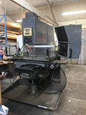 Bridgeport Series 2 Interact 4 CNC Milling Machine