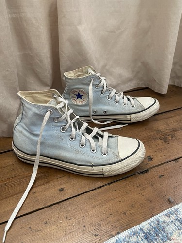 Converse all stars baby blue - stars, 6