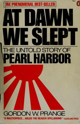 Dawn slept the untold - dawn,