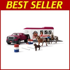 Horse Truck and Trailer