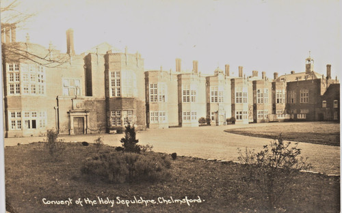Chelmsford convent the - of,