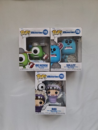 Sulley 1156 mike wazowski - 1156,