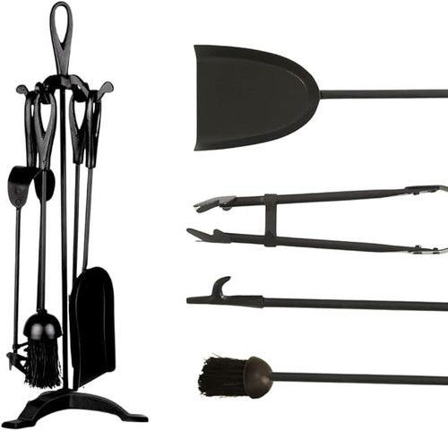 5pcs fire companion set cast - 5pcs,