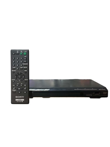 Sony dvp sr760h dvd - dvp-sr760h,