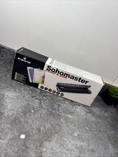 Pavo Punch and Bind: Plastic Comb Binding Machine