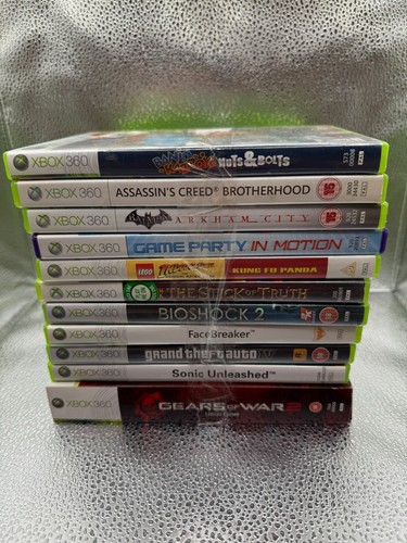 Microsoft xbox 360 game - , bundle