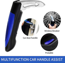2 in 1 Car Door handle for