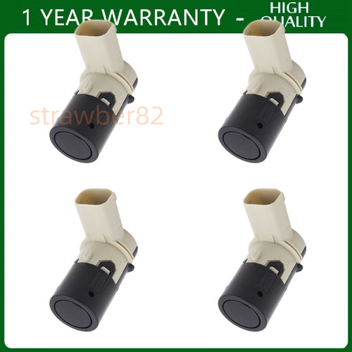 Pdc parking assist sensor 4pcs - parking,