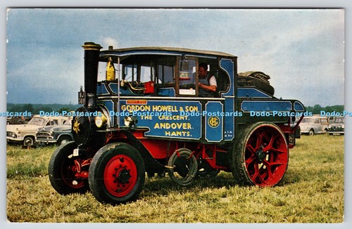 R818757 foden tractor class - foden,
