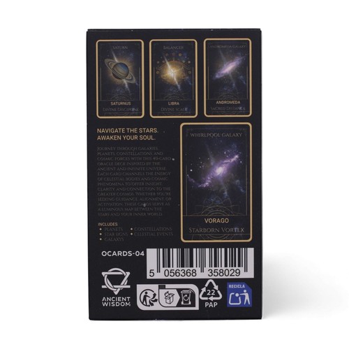 Celestial energy atlas oracle - celestial,