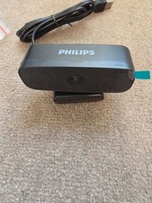 Philips SPL6506BM Webcam