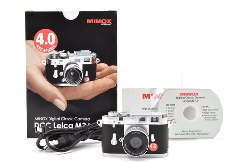 Minox dcc leica - m3, 4.0
