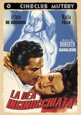 la dea inginocchiata dvd Italian Import (DVD) arturo de cordova maria felix