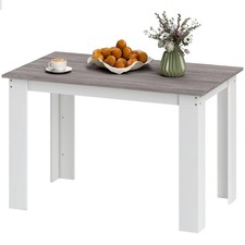 Homcom dining table for - homcom,