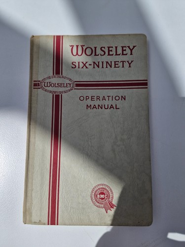 Wolseley six ninety owners - wolseley, six-ninety