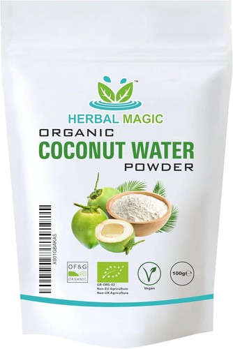 Herbal magic organic - herbal, magic's