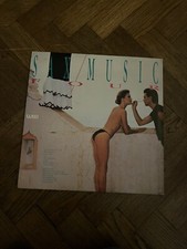 Sax music four vinyl - music,