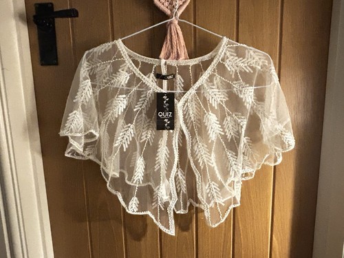 Wedding shrug cover bolero - wedding, up/bolero