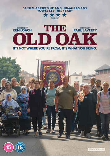 The old oak dvd - the,