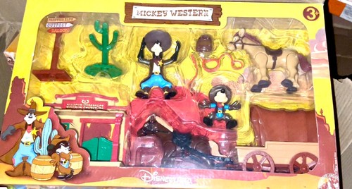 Mickey mouse western - mickey,