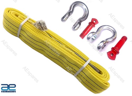 Heavy duty car towing - towing, belt