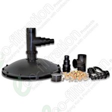 WEIGHTED SUCTION DOME BOTTOM