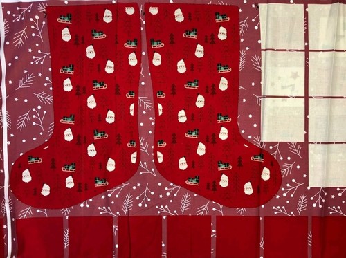 Rose hubble cotton festive - rose,