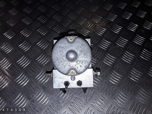 2000 peugeot 407 abs control - abs,