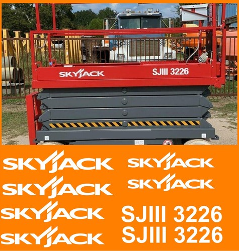 Skyjack sjiii 3226 scissor - sjiii,