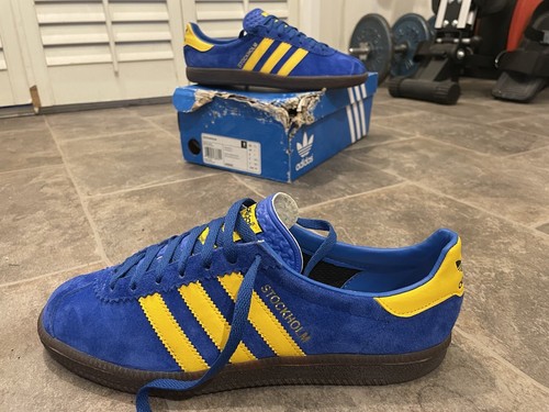 Adidas stockholm 2014 - adidas, 2014”
